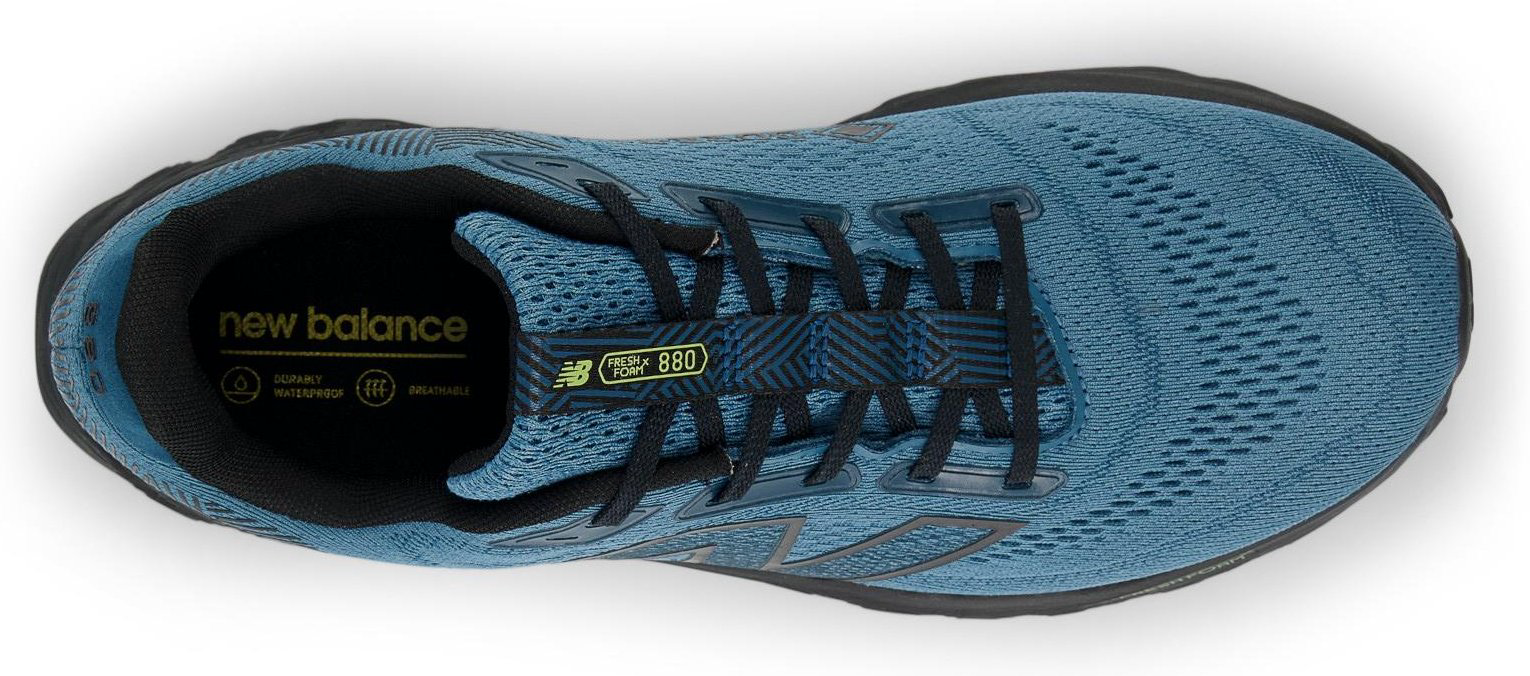 Кроссовки New Balance синий купить,135900