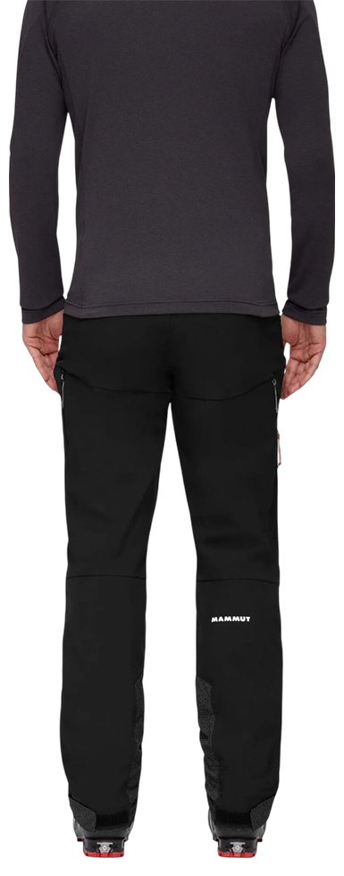 Спортивные брюки Mammut черный купить,NaN