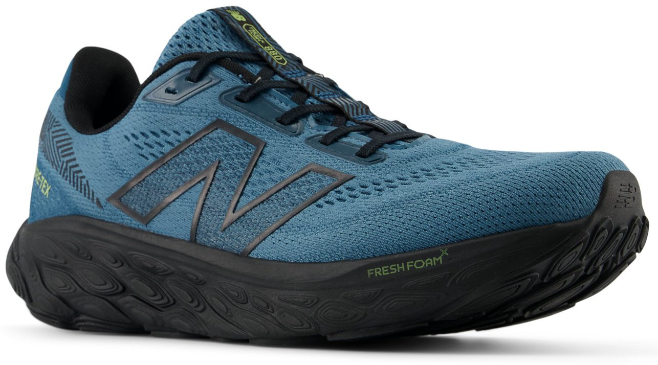 Кроссовки New Balance синий купить,135900