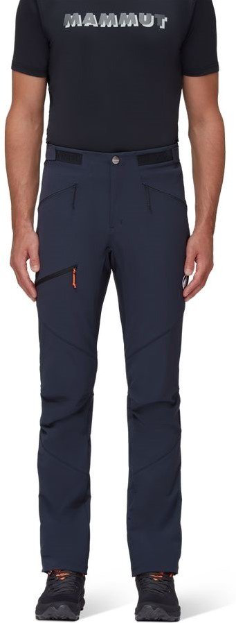 Спортивные брюки Mammut синий купить,NaN