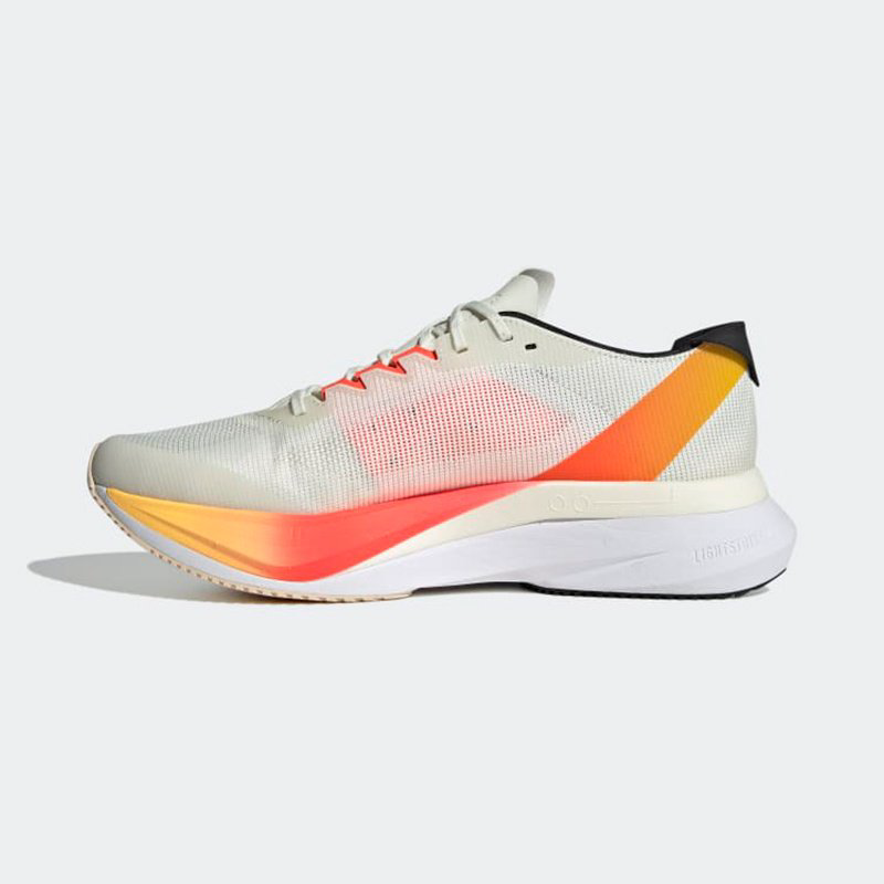 Кроссовки adidas ADIZERO BOSTON 12 M бежевый купить,109900