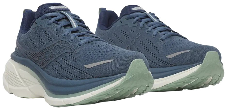Кроссовки Saucony Hurricane 25 синий купить,NaN
