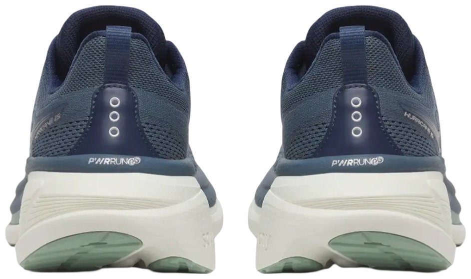 Кроссовки Saucony Hurricane 25 синий купить,NaN