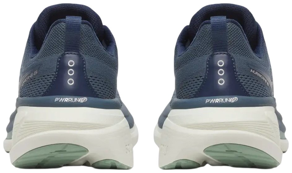 Кроссовки Saucony Hurricane 25 синий купить,NaN