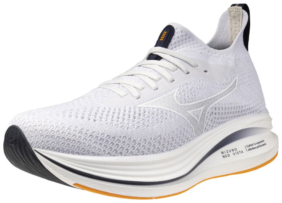 Кроссовки Mizuno Neo Zen серый, фиолетовый купить,NaN