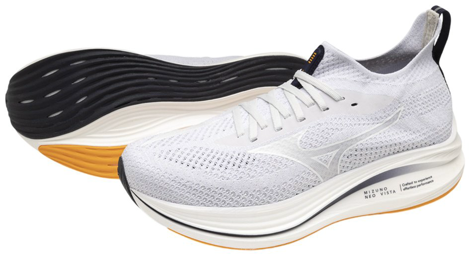 Кроссовки Mizuno Neo Zen серый, фиолетовый купить,NaN
