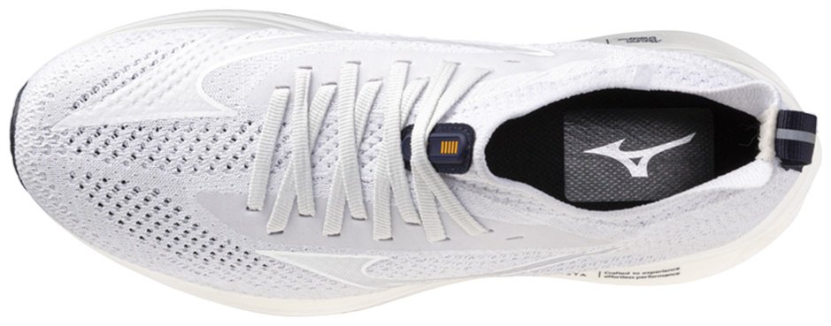 Кроссовки Mizuno Neo Zen серый, фиолетовый купить,NaN
