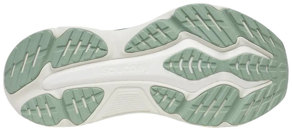 Кроссовки Saucony Hurricane 25 синий купить,NaN