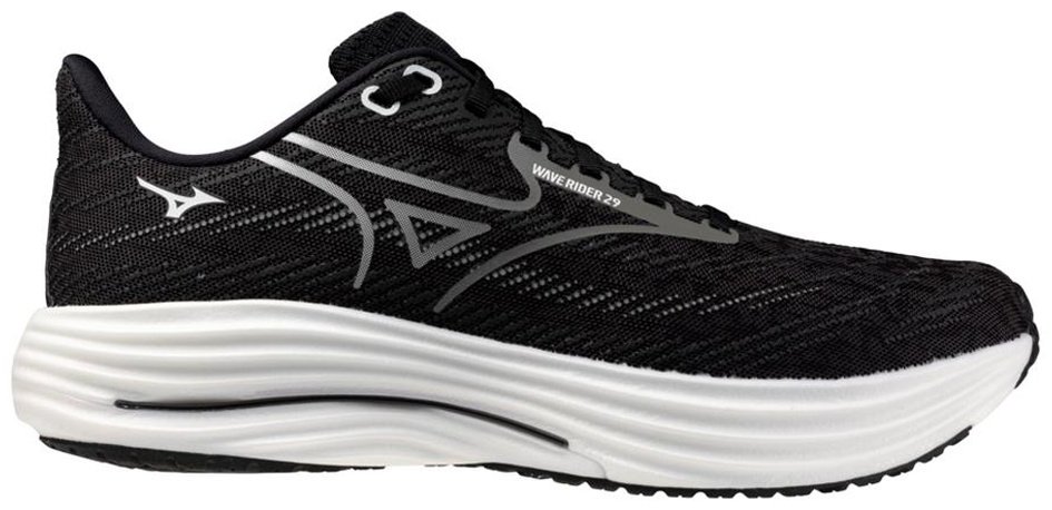 Кроссовки Mizuno Wave Rider 29 черный