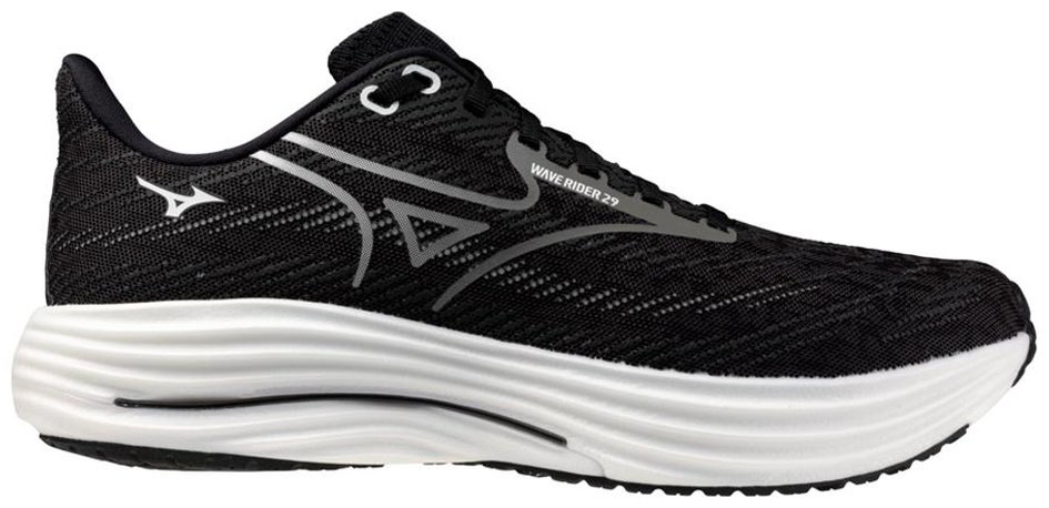 Кроссовки Mizuno Wave Rider 29 черный