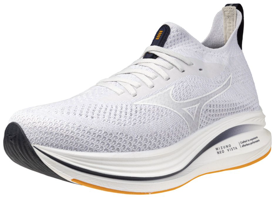 Кроссовки Mizuno Neo Zen серый, фиолетовый купить,NaN