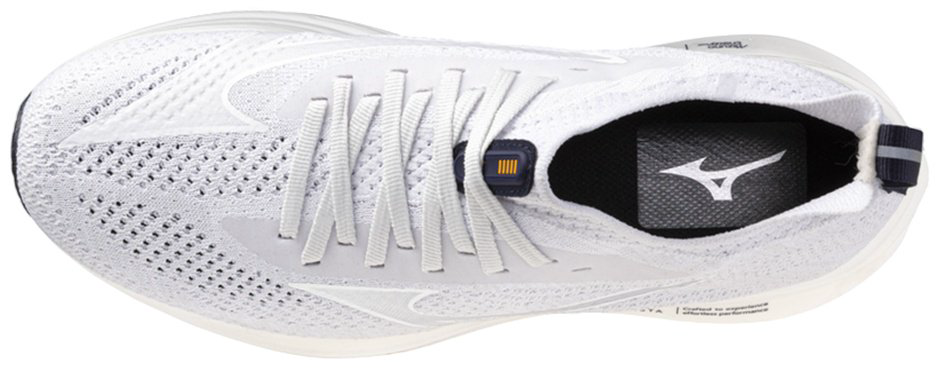Кроссовки Mizuno Neo Zen серый, фиолетовый купить,NaN