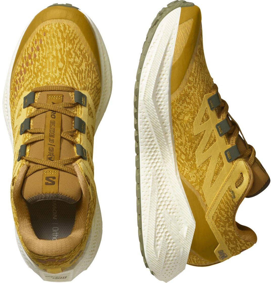 Кроссовки Salomon Aero Glide 3 Grvl мультиколор купить,89900
