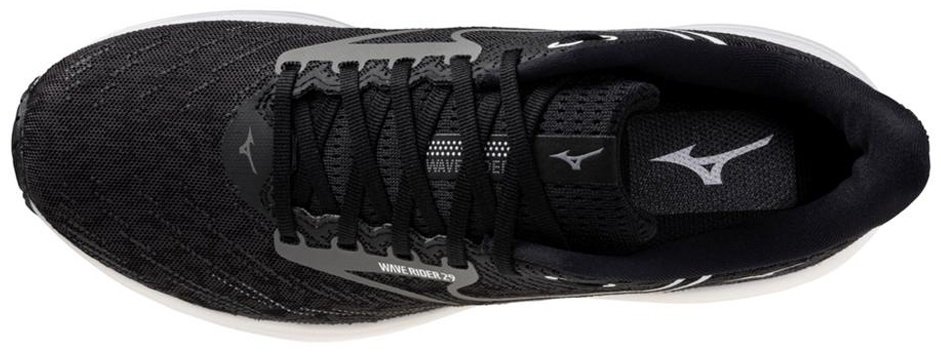 Кроссовки Mizuno Wave Rider 29 черный