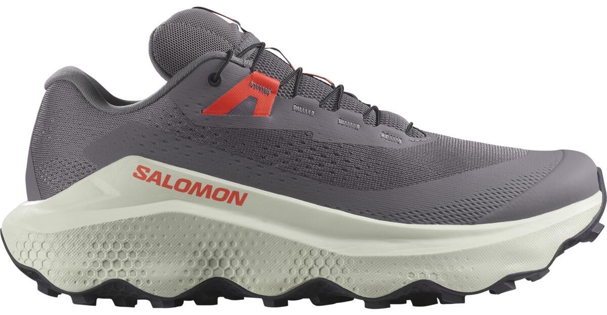 Кроссовки Salomon Ultra Glide 3 мультиколор купить,NaN