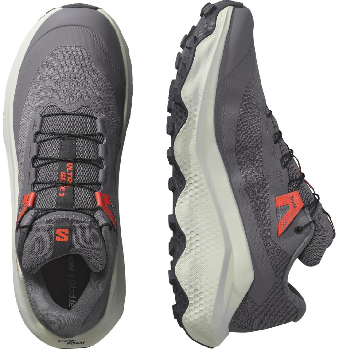 Кроссовки Salomon Ultra Glide 3 мультиколор купить,84900