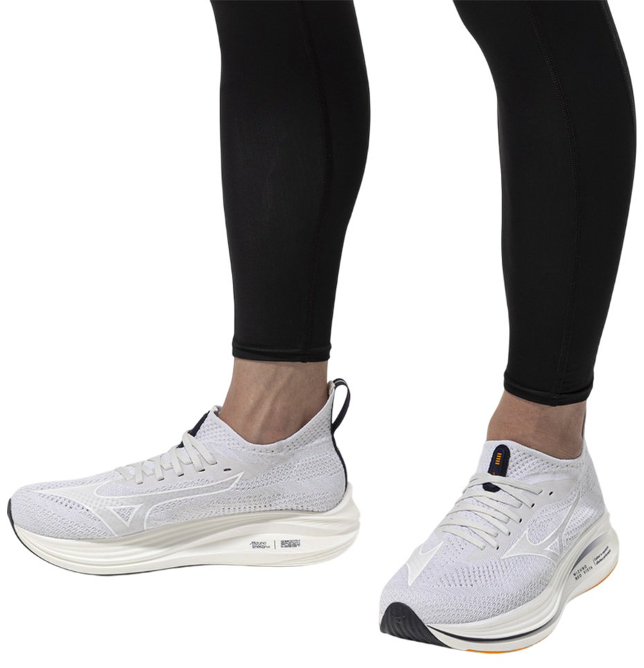 Кроссовки Mizuno Neo Zen серый, фиолетовый купить,89900