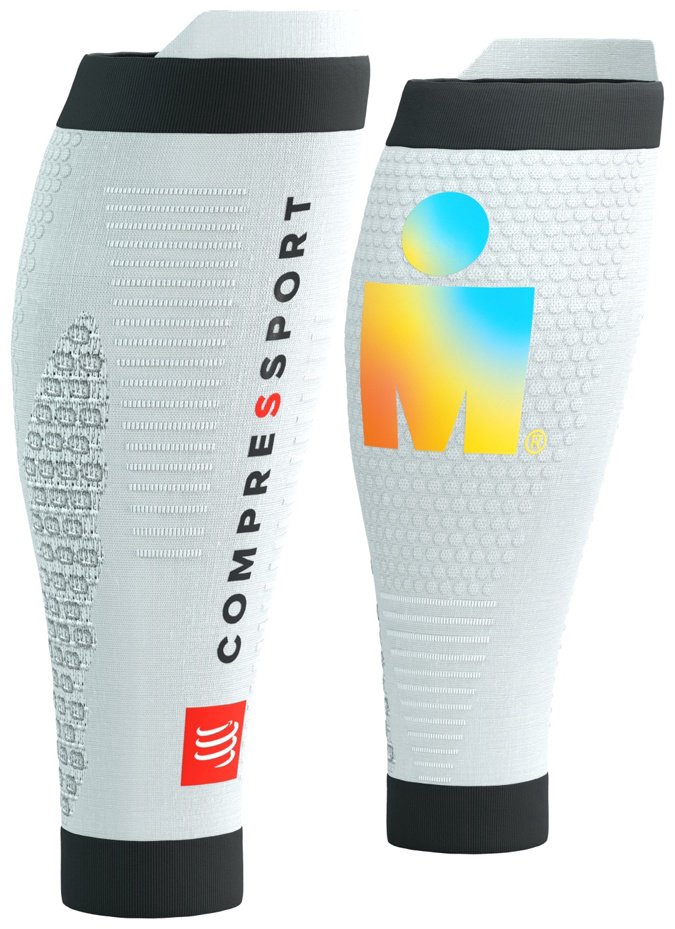 Гетры Compressport CCSU1474-8888 белый 34, 35, 36, 37, 38 купить,26900
