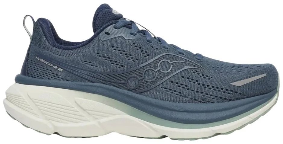 Кроссовки Saucony Hurricane 25 синий