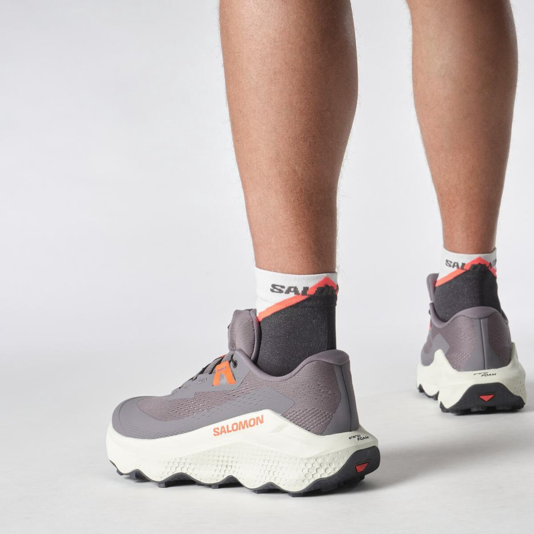 Кроссовки Salomon Ultra Glide 3 мультиколор купить,NaN