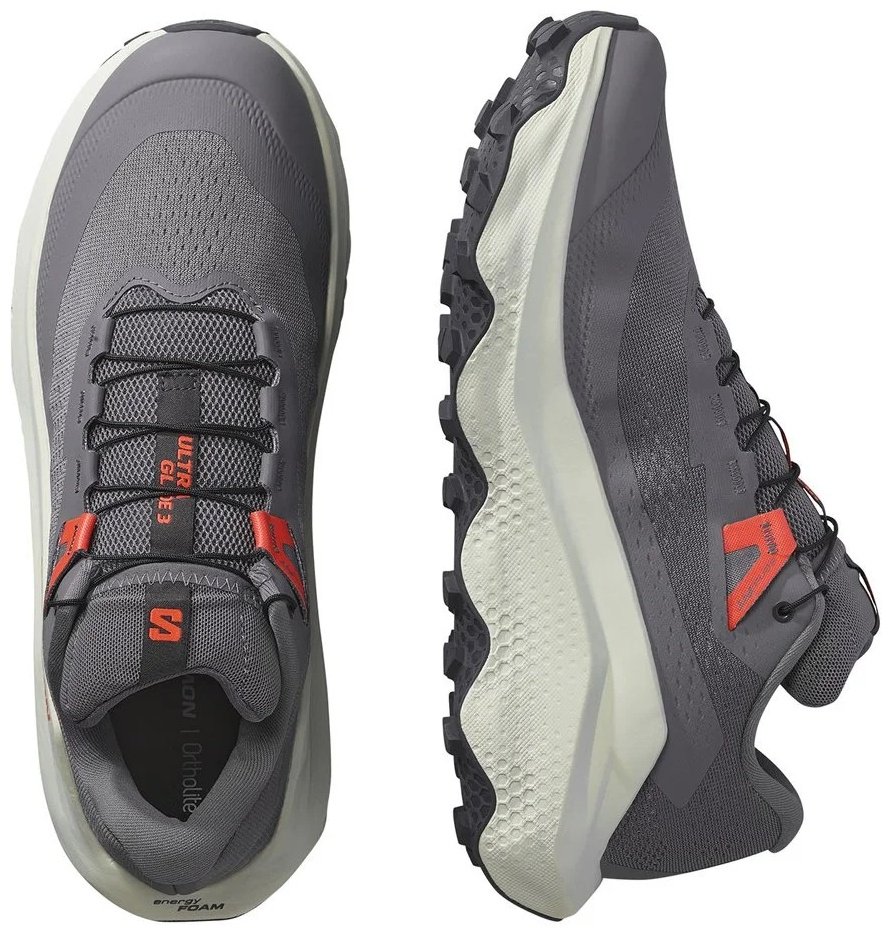 Кроссовки Salomon Ultra Glide 3 серый