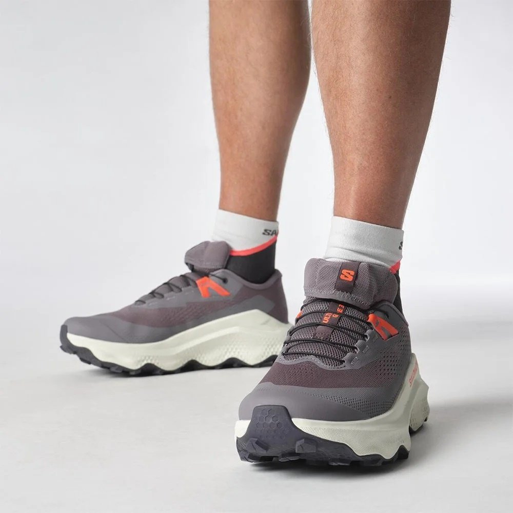 Кроссовки Salomon Ultra Glide 3 серый