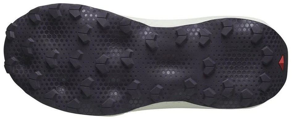Кроссовки Salomon Ultra Glide 3 серый купить,89900