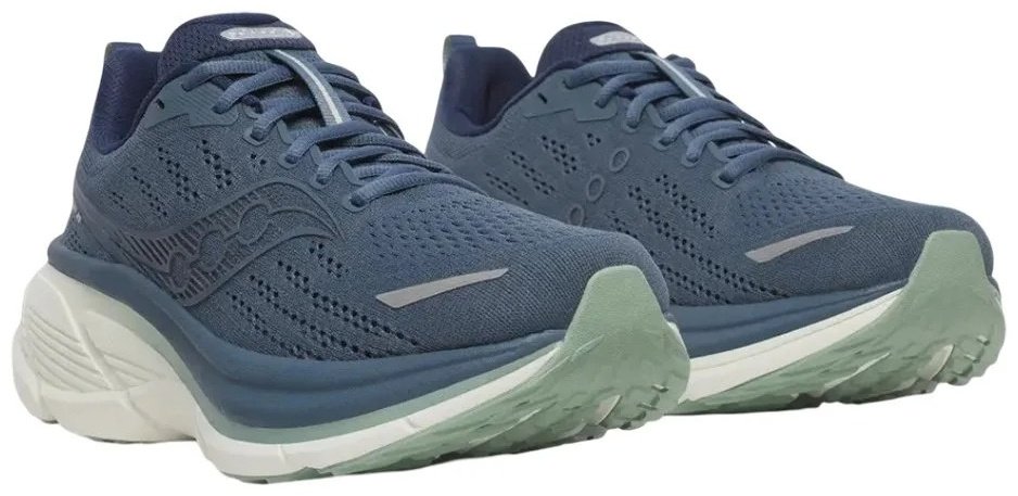 Кроссовки Saucony Hurricane 25 синий