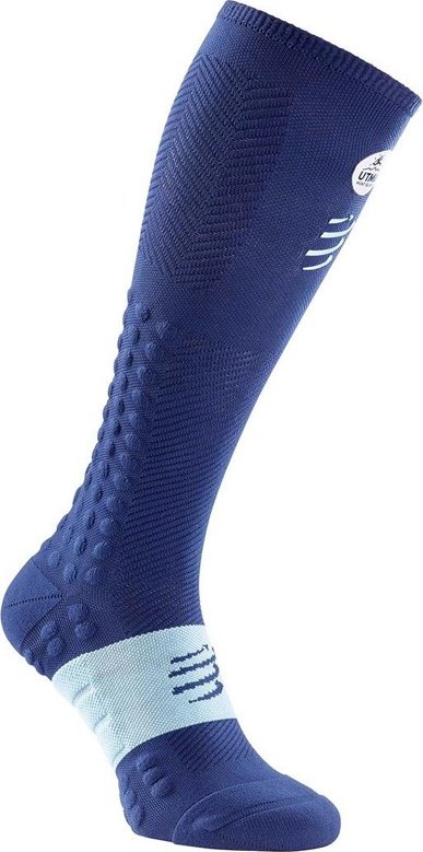 Гольфы Compressport SU00017L синий 39-41 купить,NaN