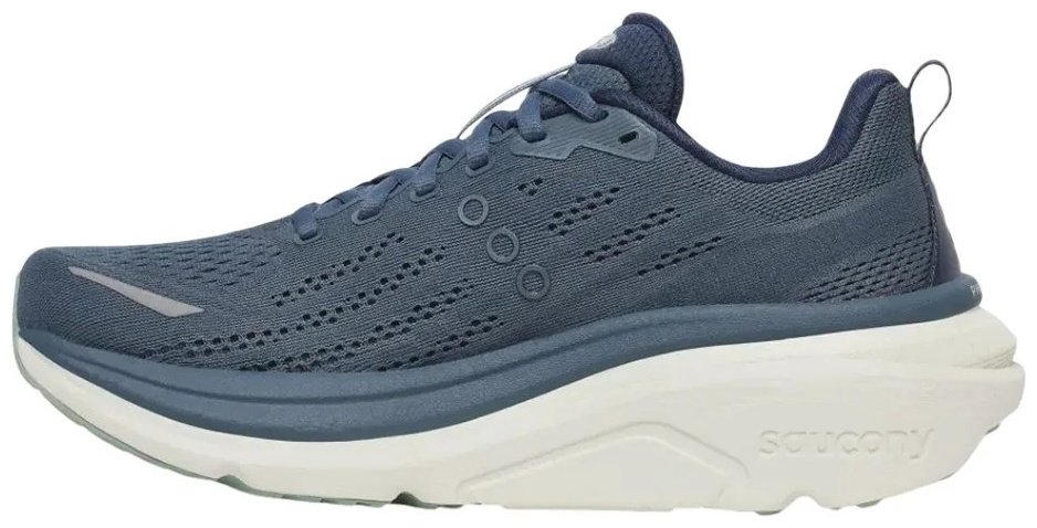 Кроссовки Saucony Hurricane 25 синий