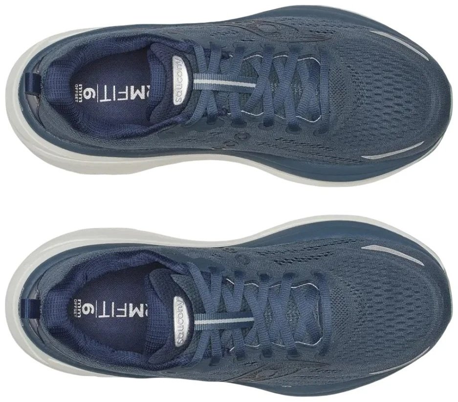 Кроссовки Saucony Hurricane 25 синий
