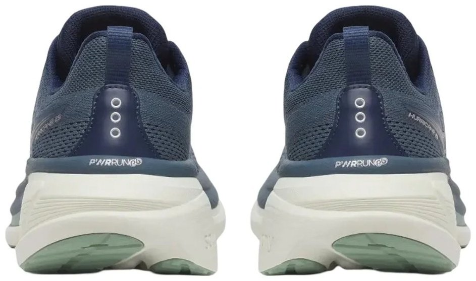 Кроссовки Saucony Hurricane 25 синий