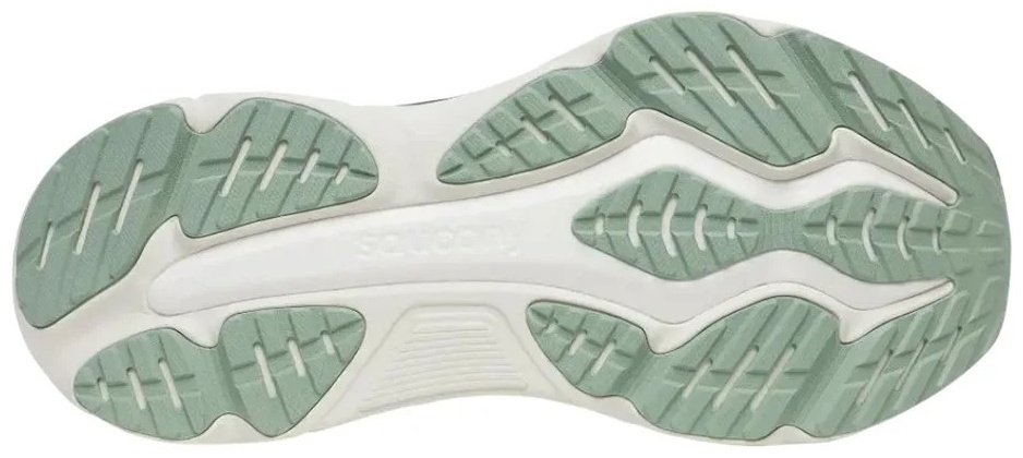 Кроссовки Saucony Hurricane 25 синий купить,89900
