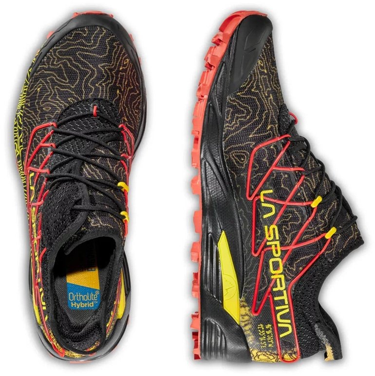 Кроссовки La Sportiva черный купить,89900