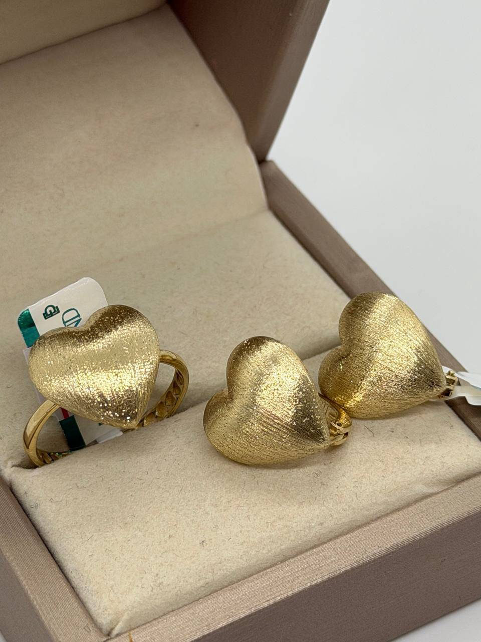 Комплект Italy Gold 154663506 золото 4.64гр 18р купить,394400