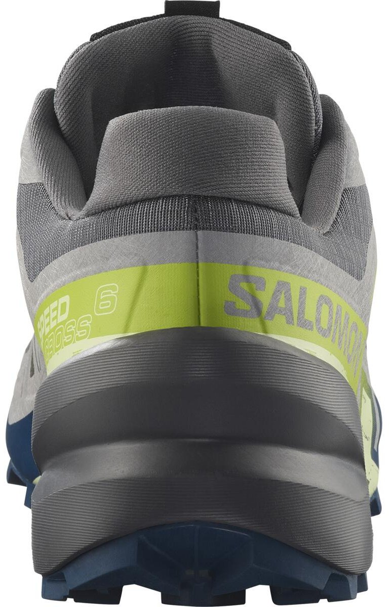 Кроссовки Salomon Speedcross 6 серый купить,89900