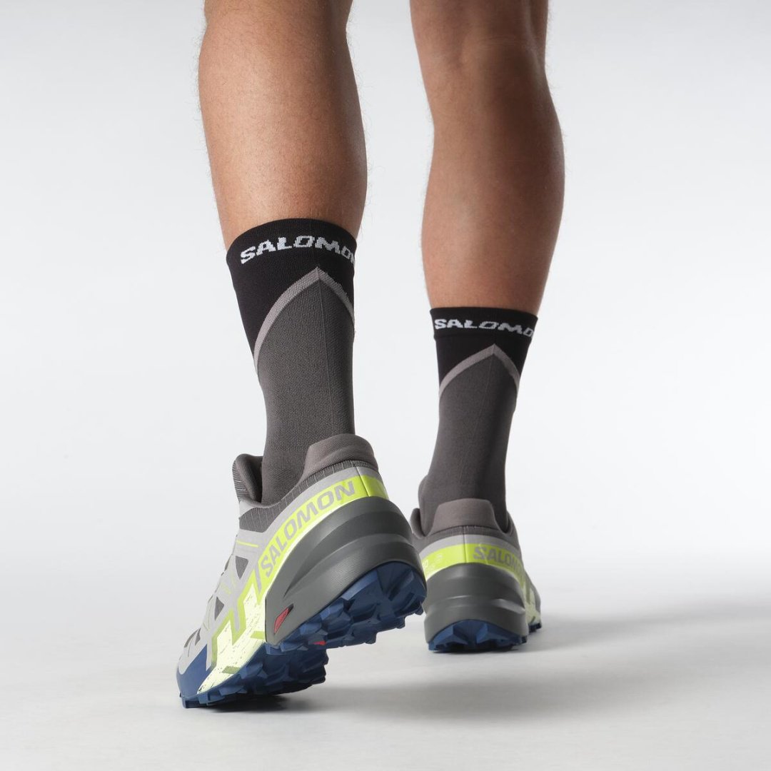 Кроссовки Salomon Speedcross 6 серый купить,89900