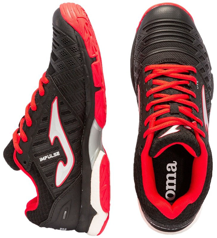 JOMA VIMPUS2301 черный