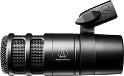 Микрофон Audio-Technica AT2040 черный