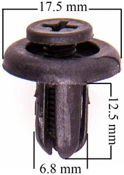 Skyway клипсы S05601149
