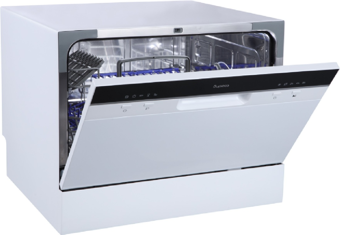 Посудомоечная машина Бирюса DWC-506/5W белая купить,NaN