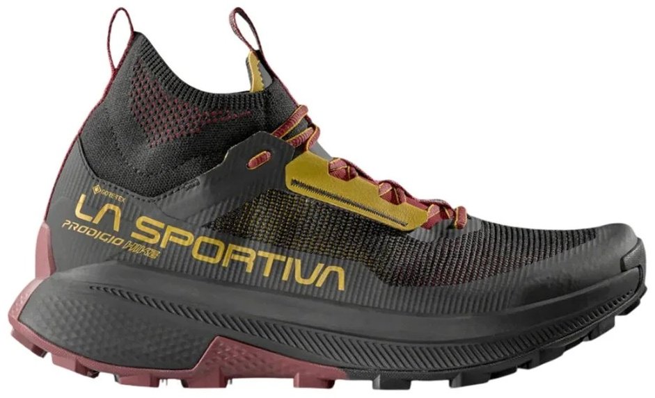 Кроссовки La Sportiva Prodigio Hike Gtx желтый, черный купить,NaN