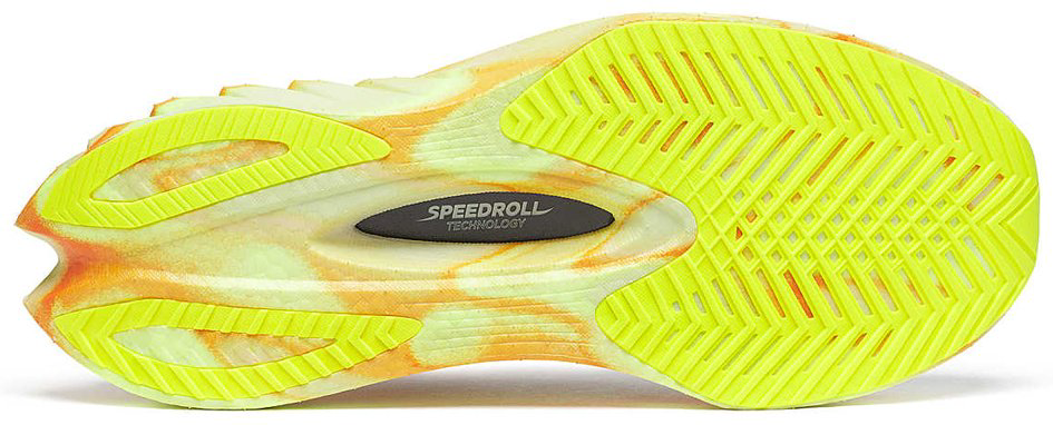 Кроссовки Saucony Endorphin pro 4 белый, серый купить,NaN
