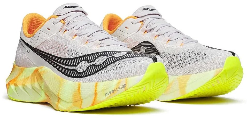 Кроссовки Saucony Endorphin pro 4 белый, черный купить,NaN