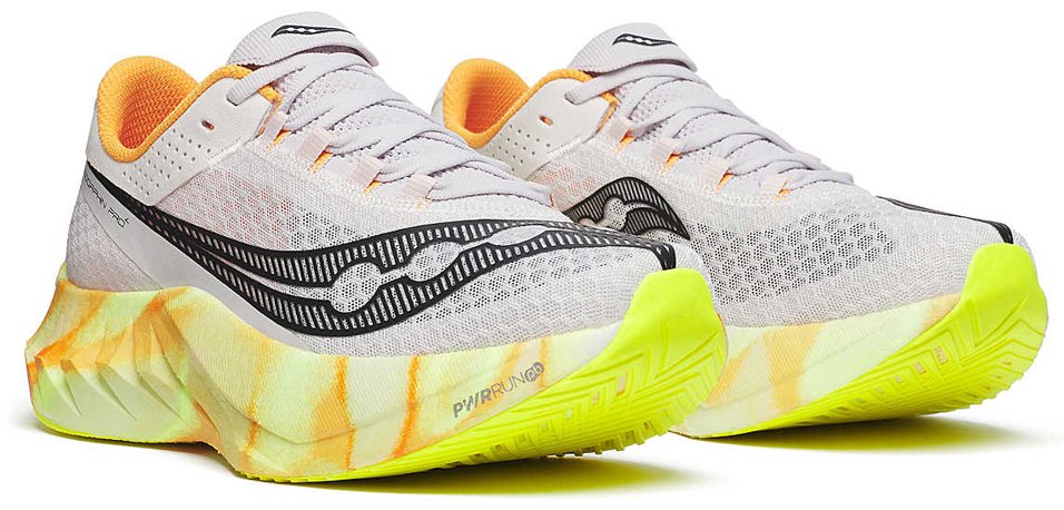 Кроссовки Saucony Endorphin pro 4 белый, серый купить,109900