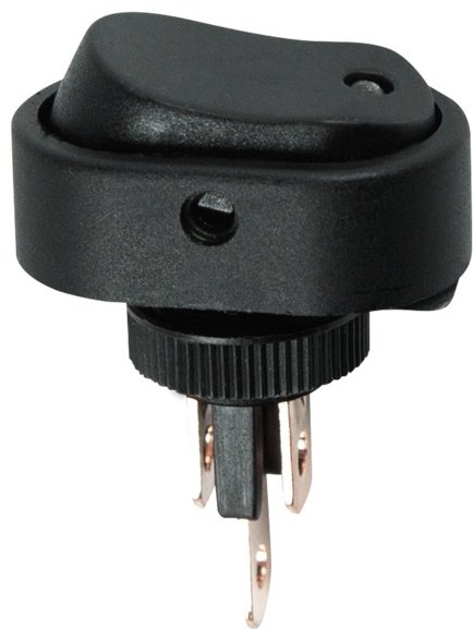 REXANT кнопка 362671 REXANT, черный купить,NaN