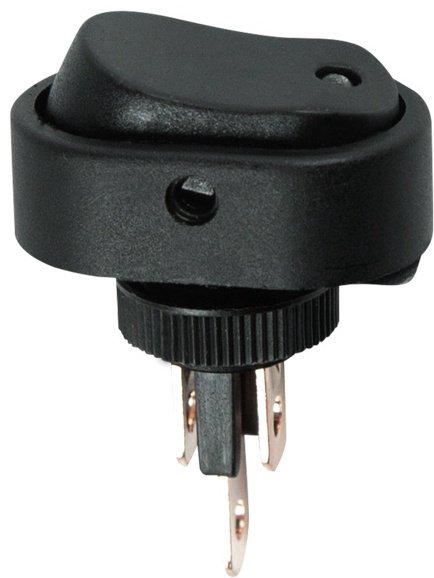 REXANT кнопка 362671 REXANT, черный купить,NaN