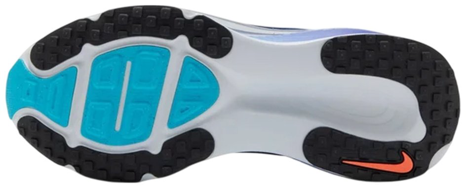 Кроссовки Nike Vomero 18 синий купить,99900