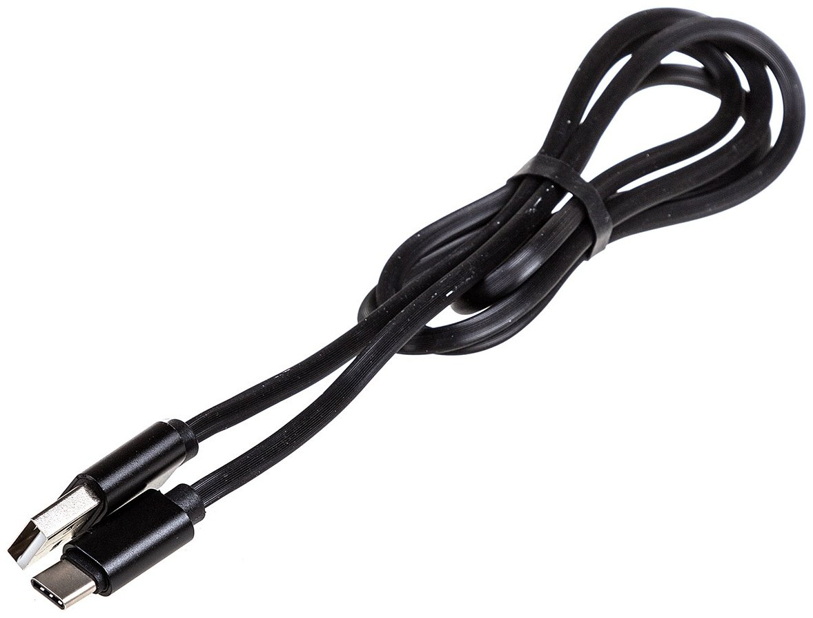 Кабель Skyway USB TypeC (F), 1 м, S09603004 черный купить,NaN