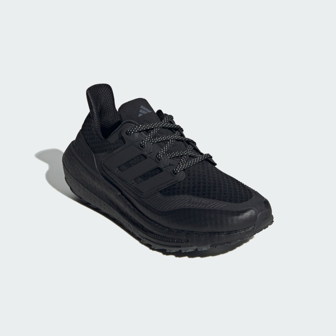 Кроссовки adidas Ultraboost Light COLD.RDY 2.0 черный купить,NaN